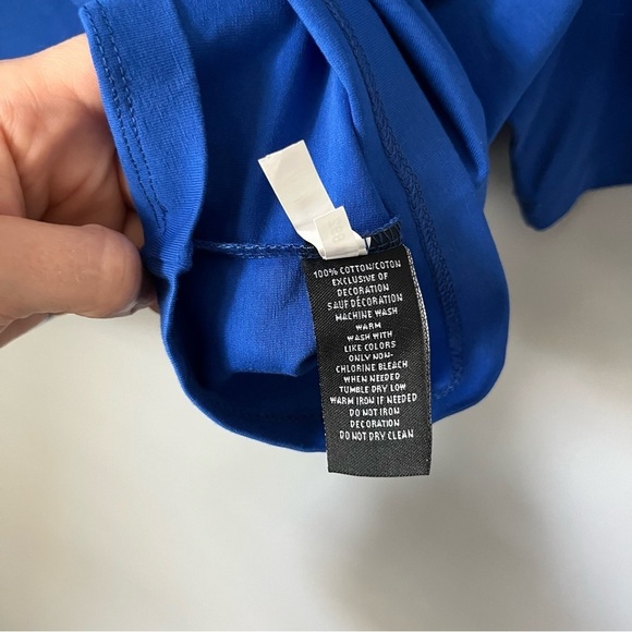 Pro Standard NBA Philadelphia 76ERS Classic Boxy Crop Tee Size Medium NWT - Picture 13 of 16